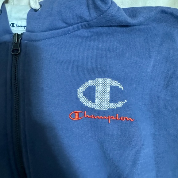 Women’s Champion Zip up Jacket - Picture 3 of 3